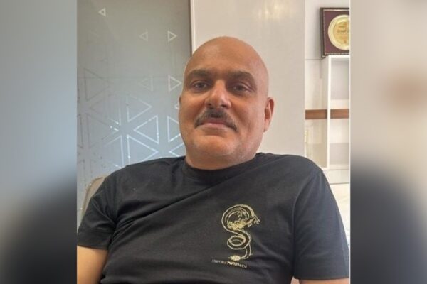 Ajay Sehgal