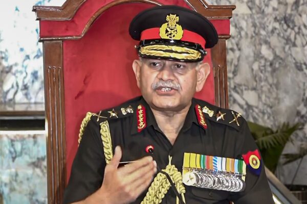 Army Chief