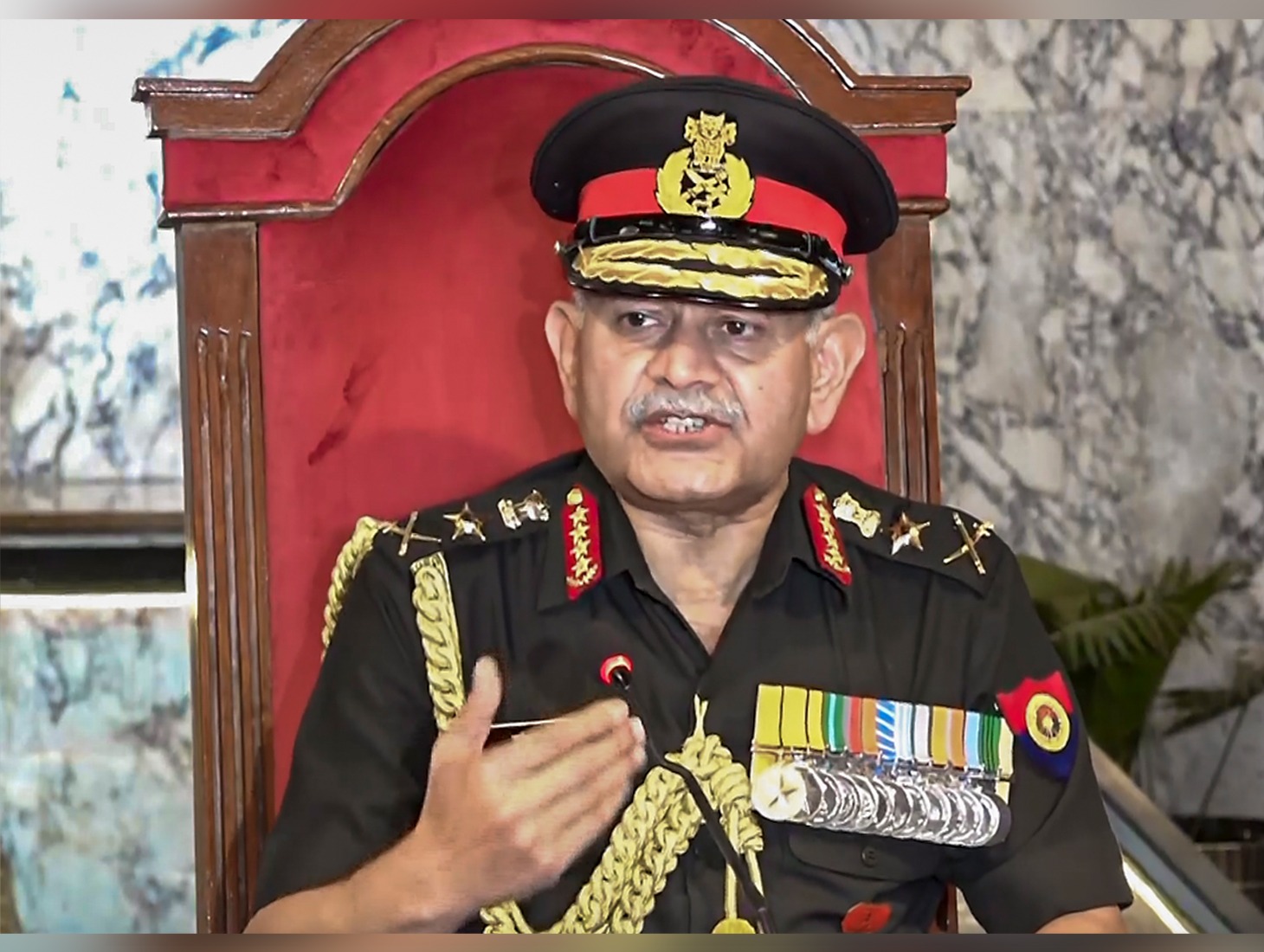 Army Chief