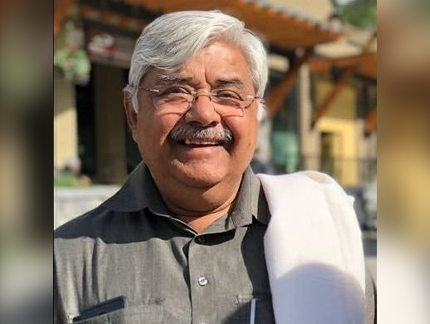 Ashok Kumar VHP