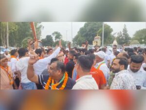 BJP Strengthens Grip With Civic Poll Victory