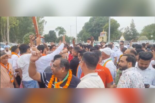 BJP Strengthens Grip With Civic Poll Victory