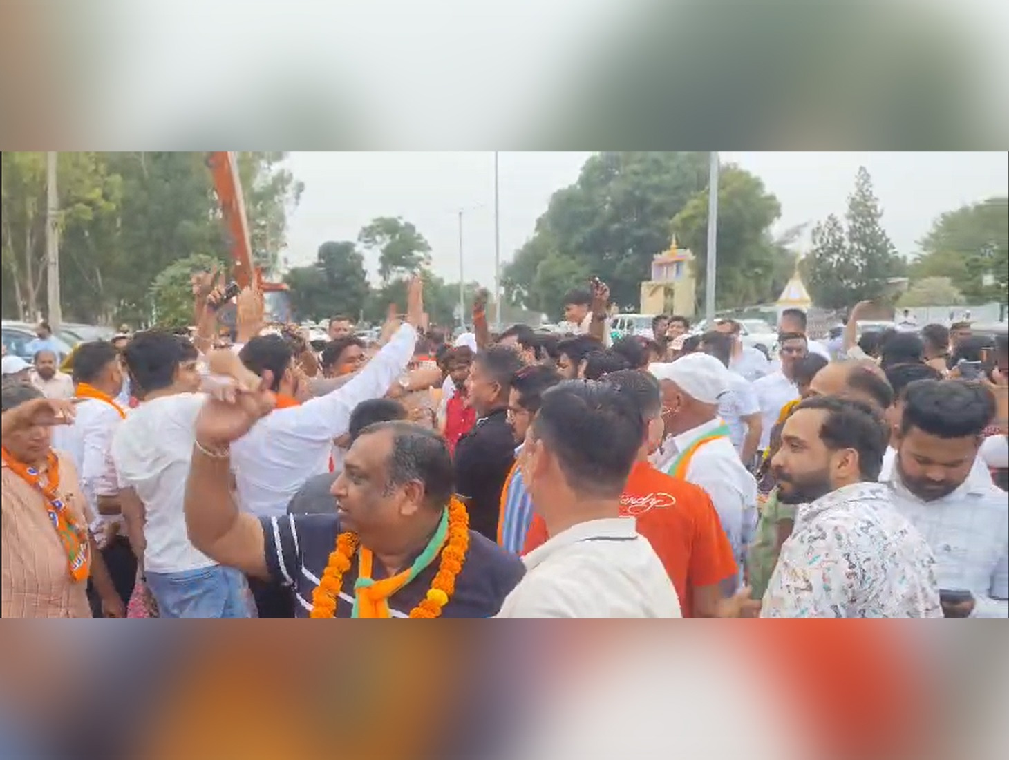 BJP Strengthens Grip With Civic Poll Victory
