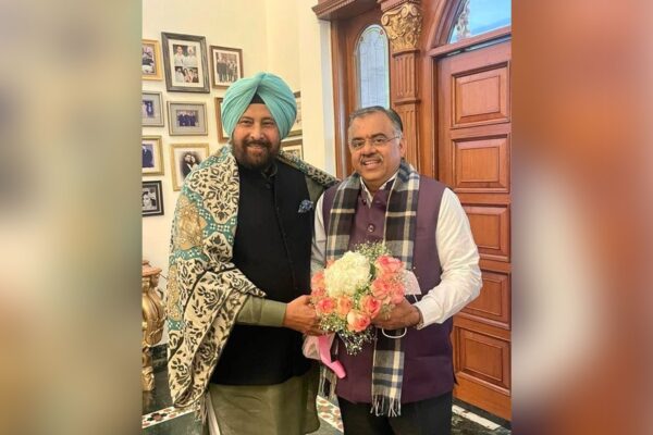 BJP Kewal Dhillon and Tarun Chugh