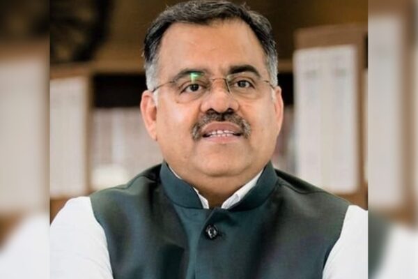 BJP Leader Tarun Chugh
