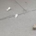 Cash Bags Thrown From Mohali High Rise During ED Searches