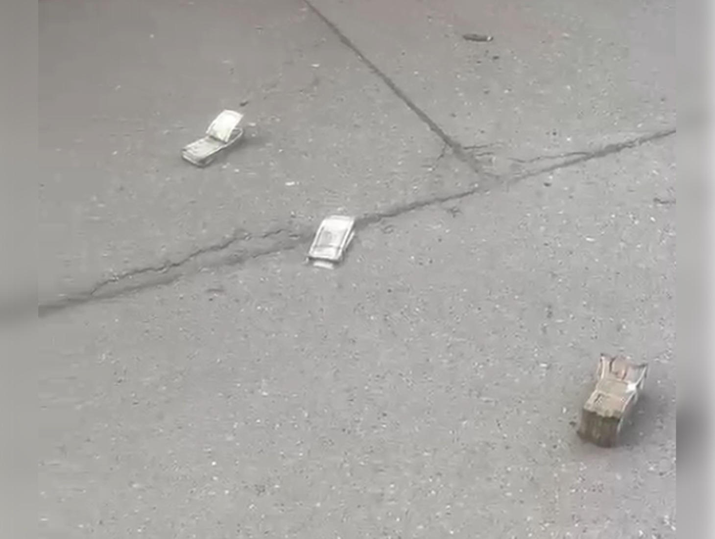 Cash Bags Thrown From Mohali High Rise During ED Searches