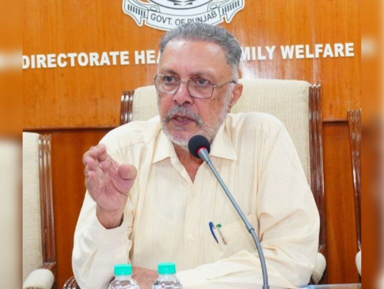 Punjab health minister supports action against stray dogs, urges animal lovers to adopt them
