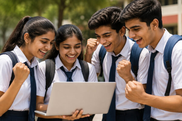 More Than 94,000 Students Score Above 90% In CBSE Class 12 Exams