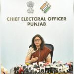 CEO Chief Electoral Officer