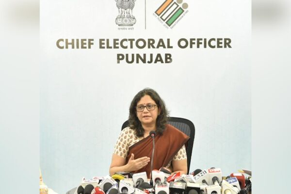 CEO Chief Electoral Officer