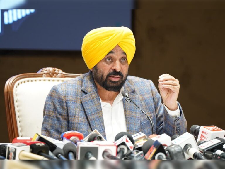Punjab Moves to Scrap Contractual Recruitment System, Bills to Be Tabled in Assembly