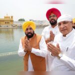 CM MANN IN AMRITSAR
