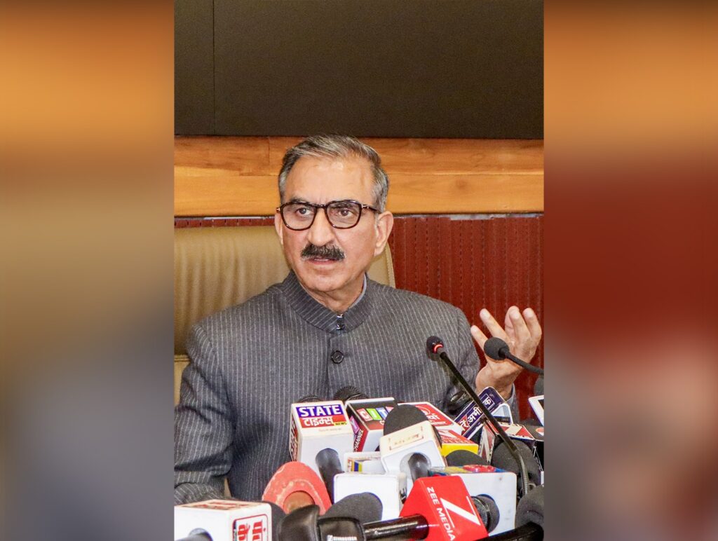 CM SUKHU