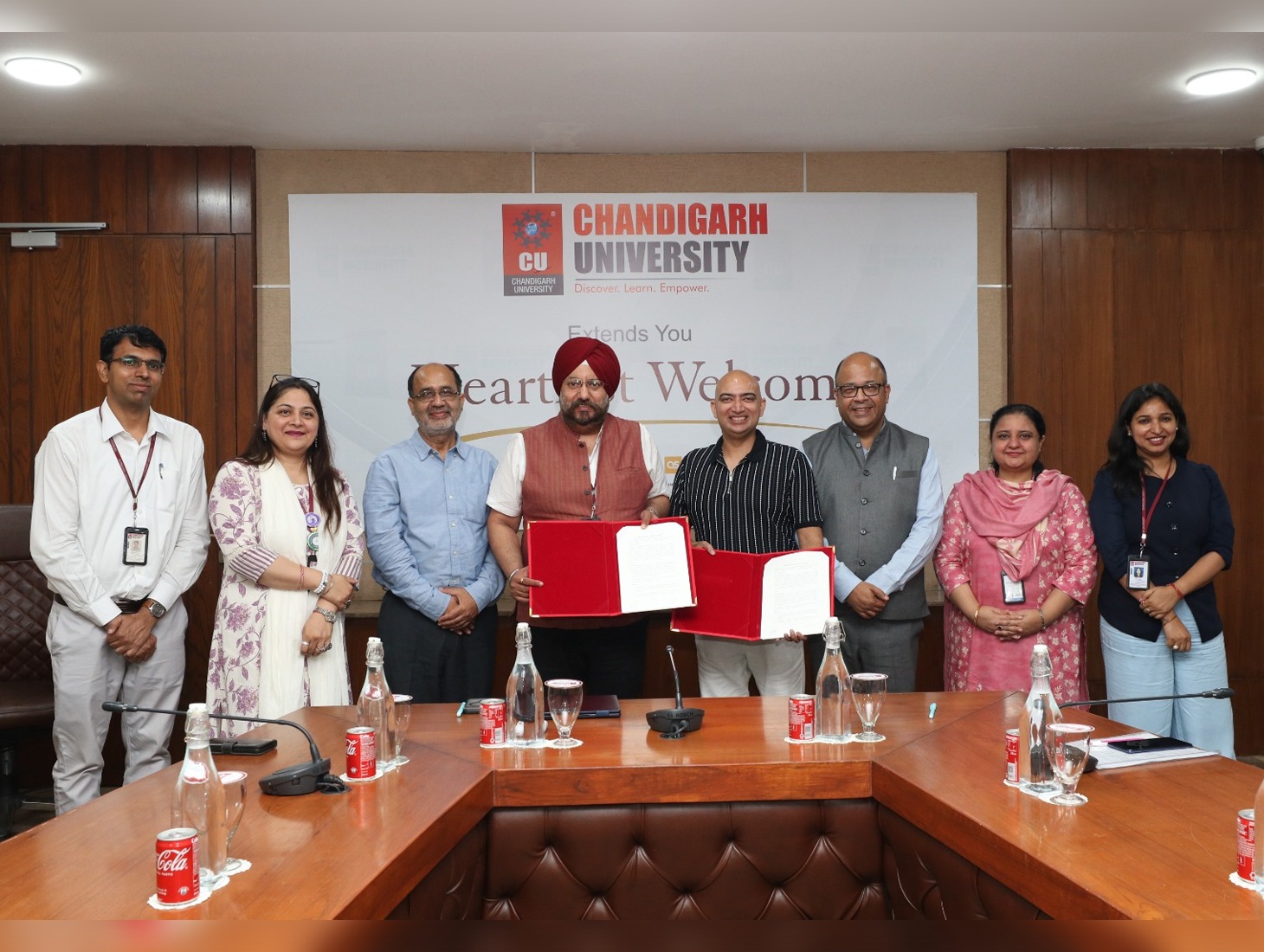 CU-UIMS Partners With Radio Haanji for Global Media Exposure