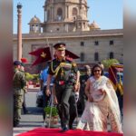 Gen Anil Chauhan Ends Tenure as CDS, Calls It ‘Very Satisfying’