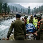Minor Boy’s Body Recovered in Shopian After Pulwama Stream Incident