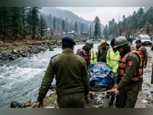 Minor Boy’s Body Recovered in Shopian After Pulwama Stream Incident