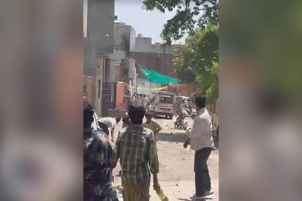 Poll Violence Breaks Out in Samana, Injured Man Referred to Patiala