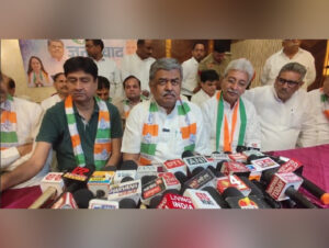 Panchkula Polls: Congress Alleges Corruption, Voter Suppression by BJP