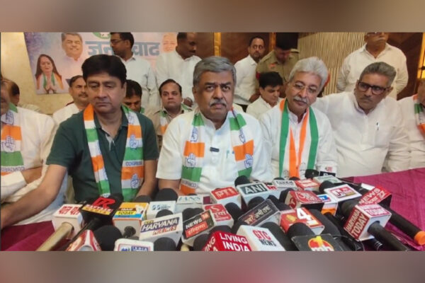 Panchkula Polls: Congress Alleges Corruption, Voter Suppression by BJP