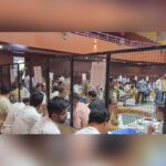 1. Counting Continues for Haryana Civic Elections Amid Tight Security