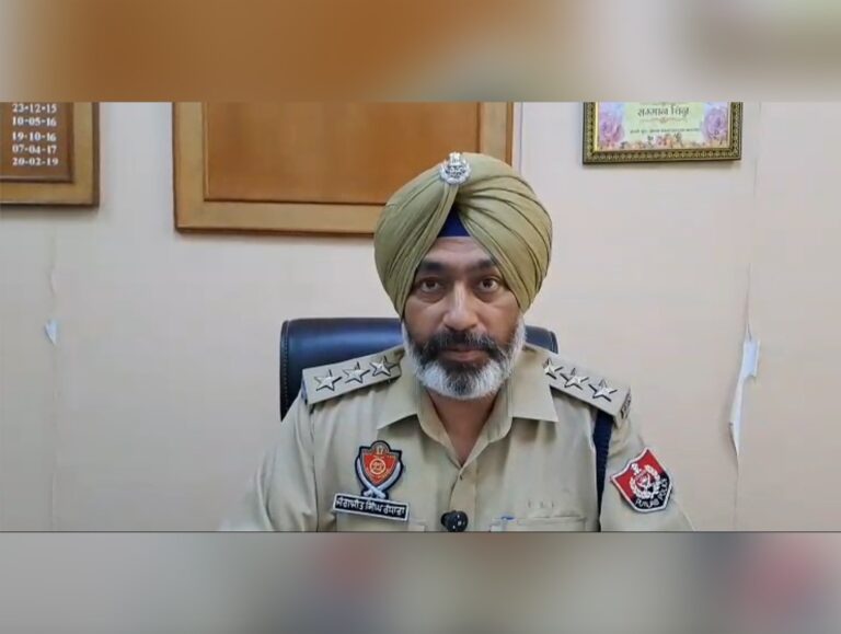 Old Rivalry Turns Fatal as E-Rickshaw Driver Killed in Patiala