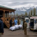 Tourist Death Reported from Srinagar Houseboat, Probe Begins