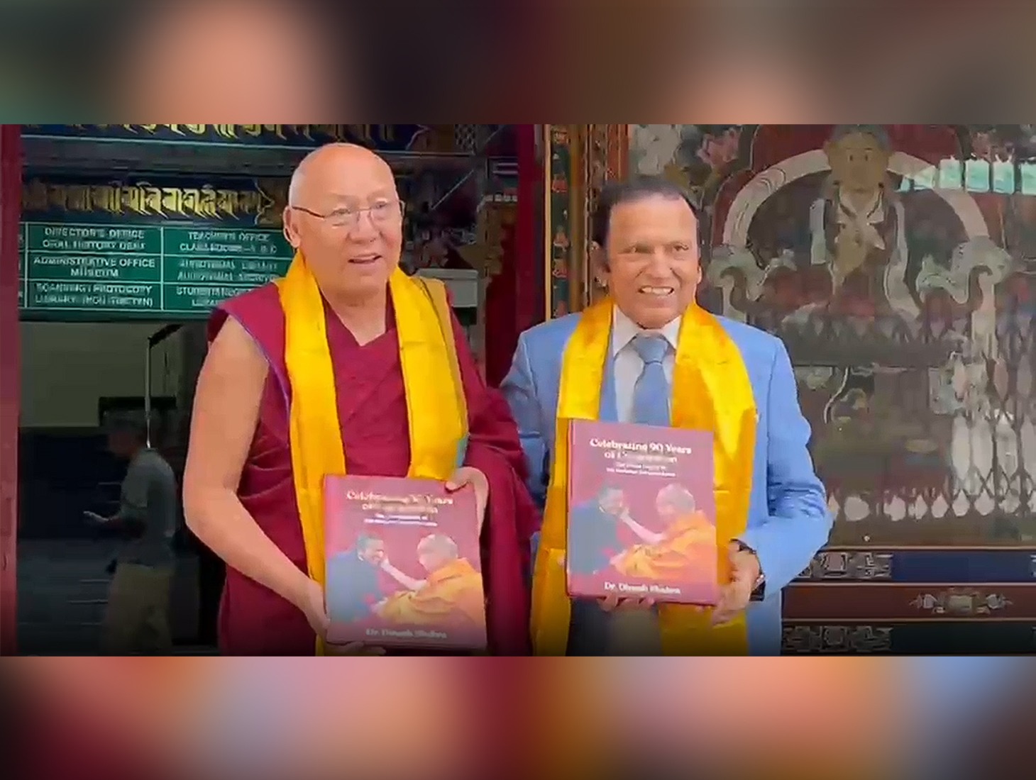 Compassion-Themed Book Launched Successfully