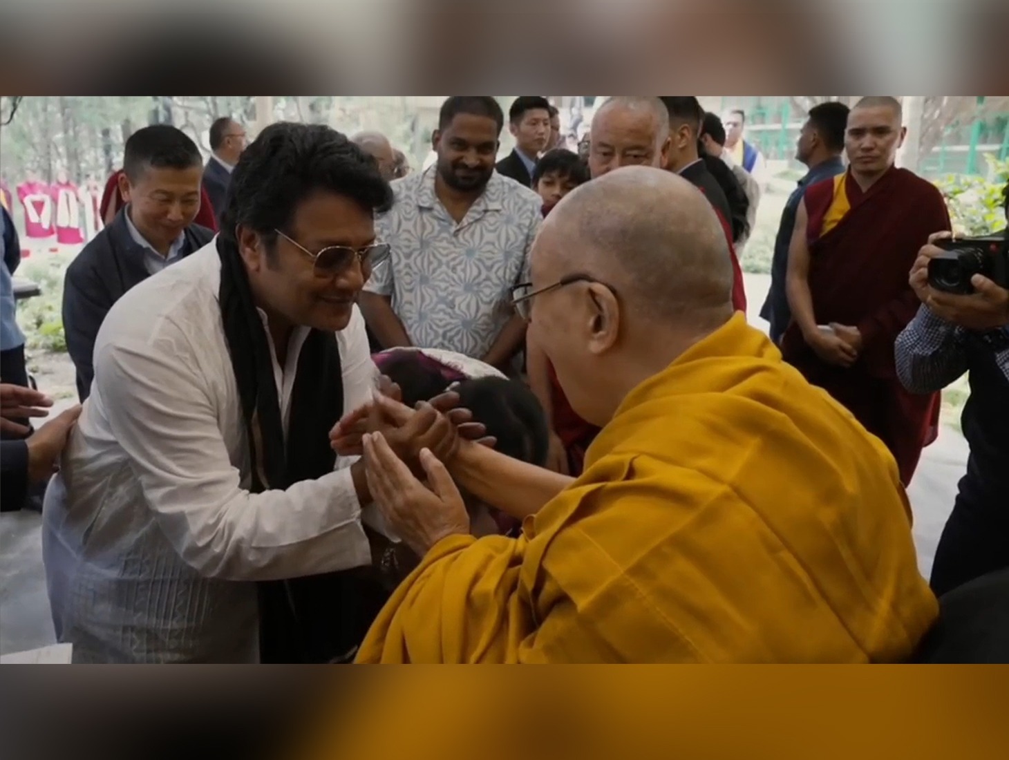 Dalai lama