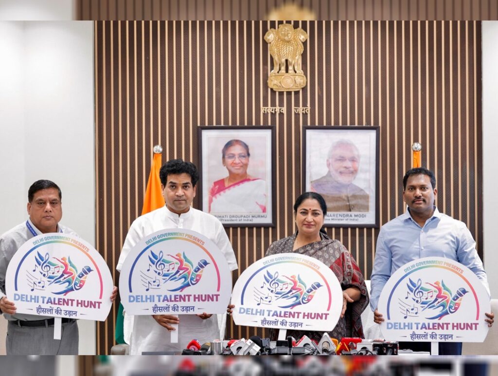 ‘Hauslon Ki Udaan’ to Spotlight Young Talent Across Delhi