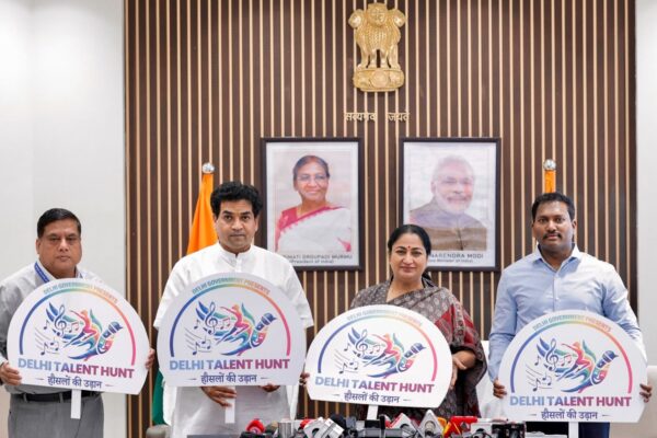 ‘Hauslon Ki Udaan’ to Spotlight Young Talent Across Delhi