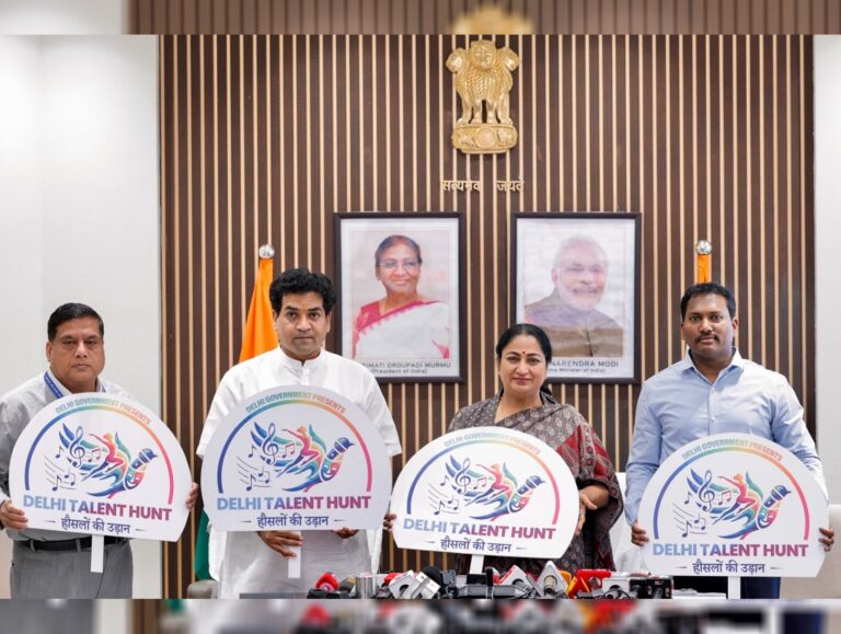 ‘Hauslon Ki Udaan’ to Spotlight Young Talent Across Delhi