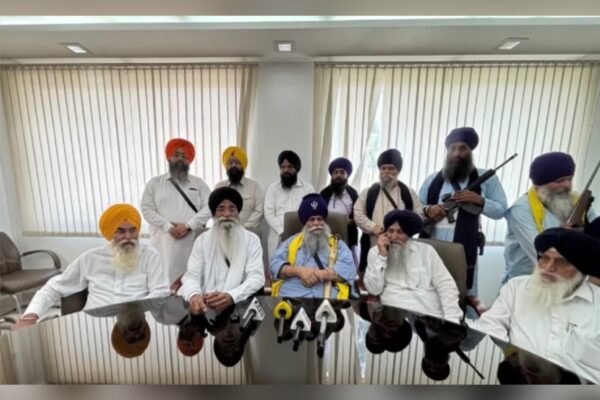 SGPC Raises Concerns Over Sacrilege Bill