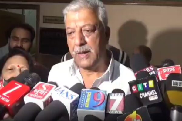 Dhaniram shandil