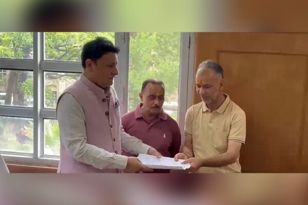 Dharamshala Municipal Corporation elections