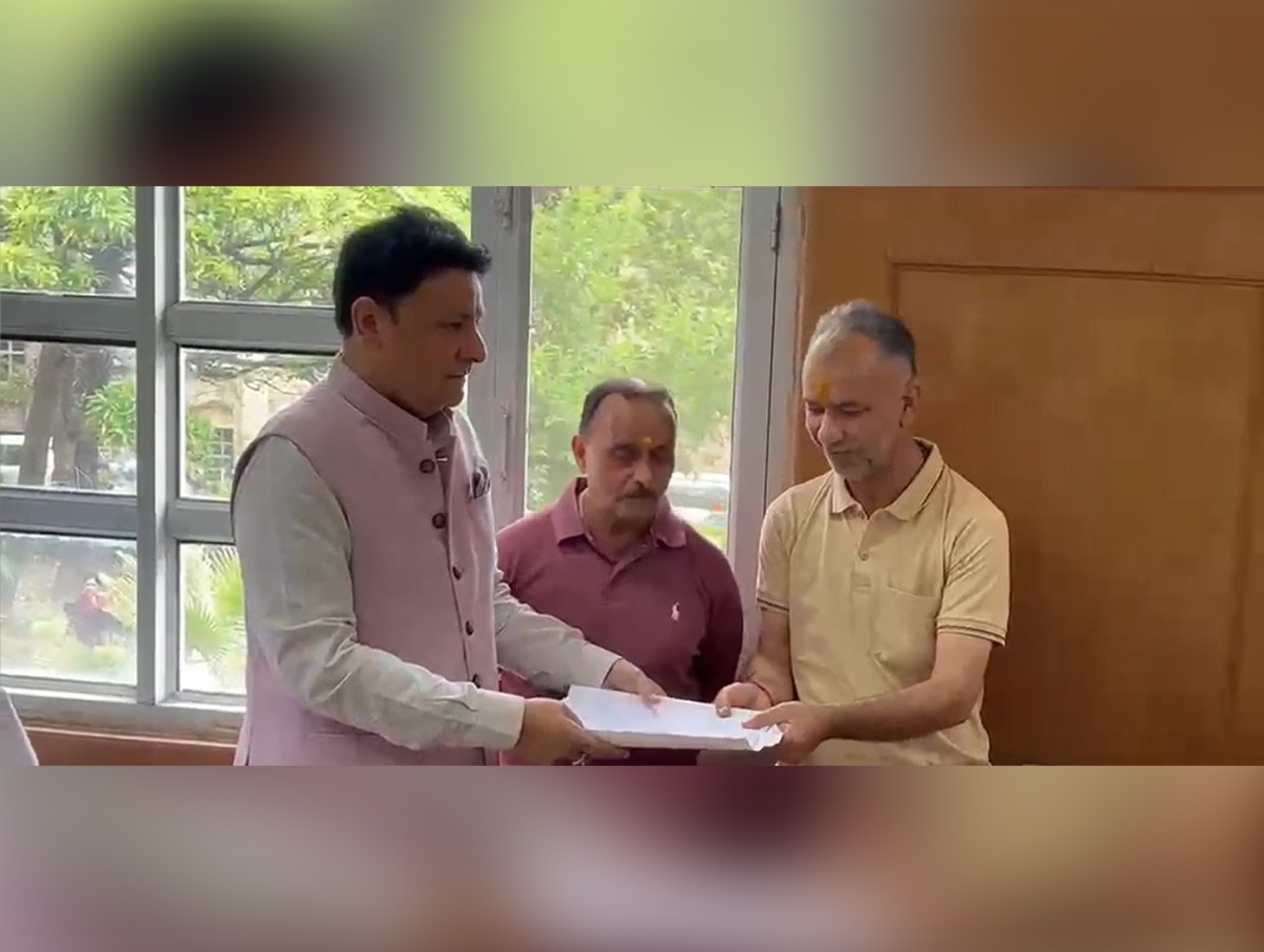 Dharamshala Municipal Corporation elections