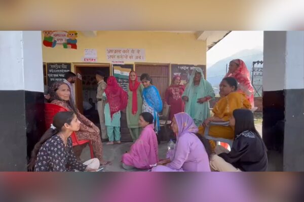 Heavy Voter Turnout Marks First Phase of Panchayat Elections in Dharamshala