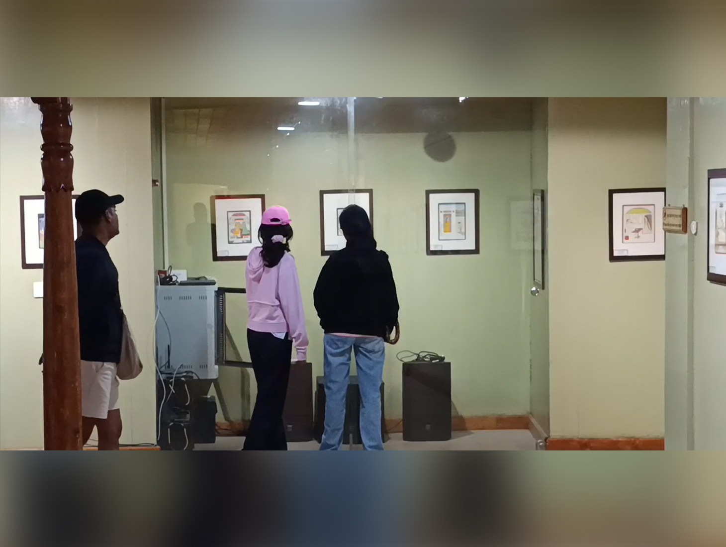 Dharamshala museum