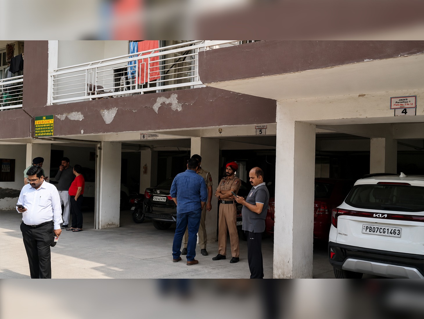 ED Conducts Raids in Punjab Over Alleged Land Scam