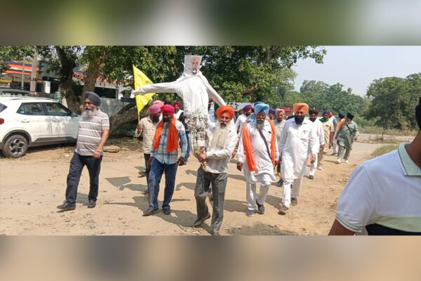 Protests Break Out After Randhawa Links NSA Removal to Violence
