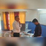 Election Commissioner Reviews Polling Arrangements in Panchkula