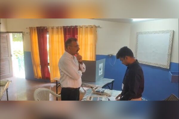 Election Commissioner Reviews Polling Arrangements in Panchkula