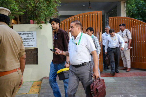 Former Judge Giribala Singh Arrested in Twisha Sharma Death Case