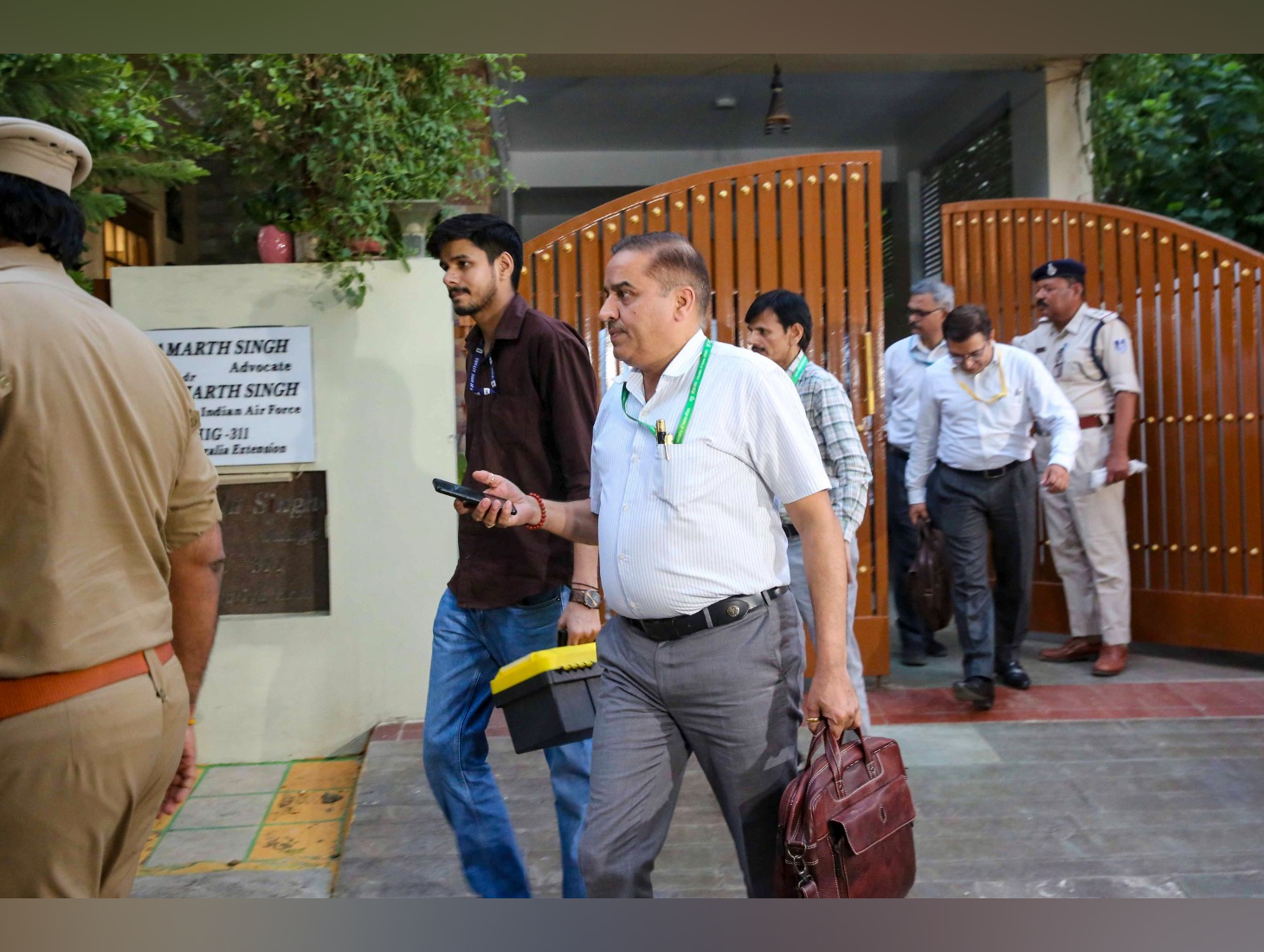 Former Judge Giribala Singh Arrested in Twisha Sharma Death Case