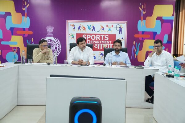 15-Day Deadline Set for DSOs in Haryana Sports Department Over Infrastructure Audit