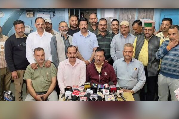 ‘No Salary, No Work’: HRTC Employees Warn of Chakka Jam Across Himachal