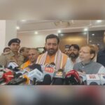 Saini Credits Modi Leadership for BJP’s Haryana Civic Poll Success