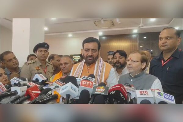 Saini Credits Modi Leadership for BJP’s Haryana Civic Poll Success