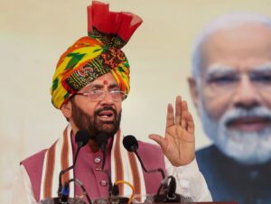 Saini Says Public Trust Behind Modi Government’s Continued Support